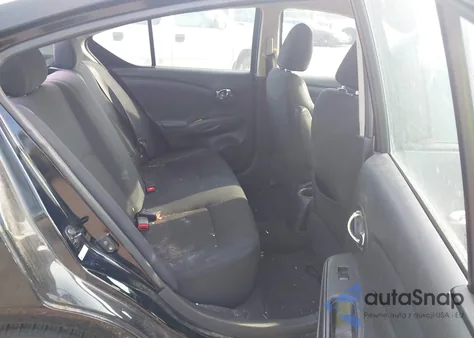 2013 Nissan Versa 1.6 Sv из США, поврежденный, VIN 3N1CN7AP4DL862846